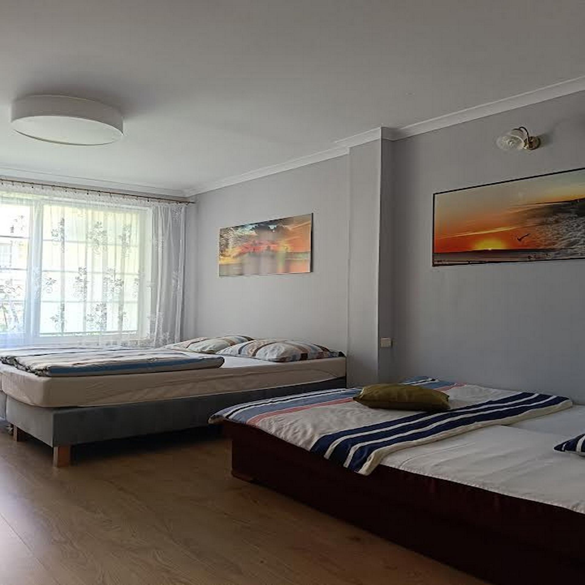 Noclegi blisko promenady