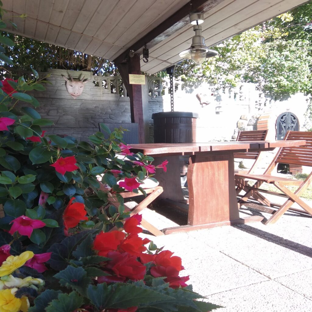 Pensjonat centrum Ustka z ogrodem i grillem