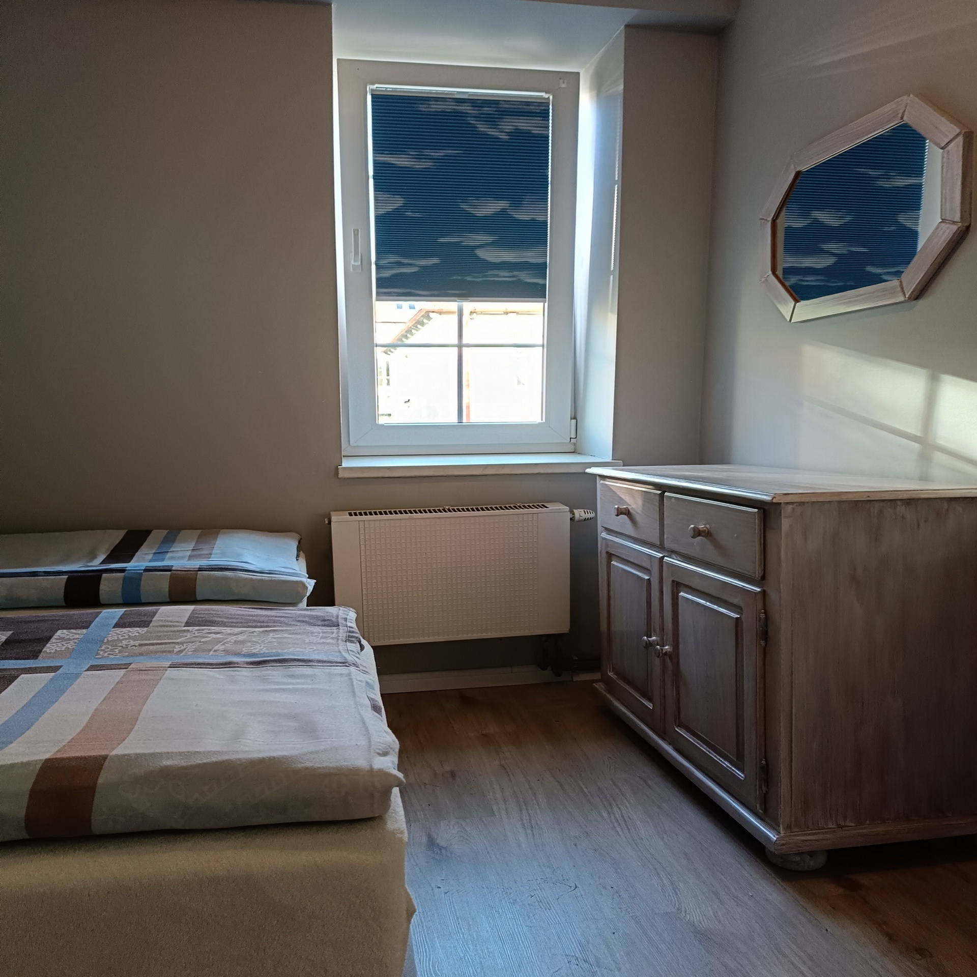 Apartament nad morzem z balkonem