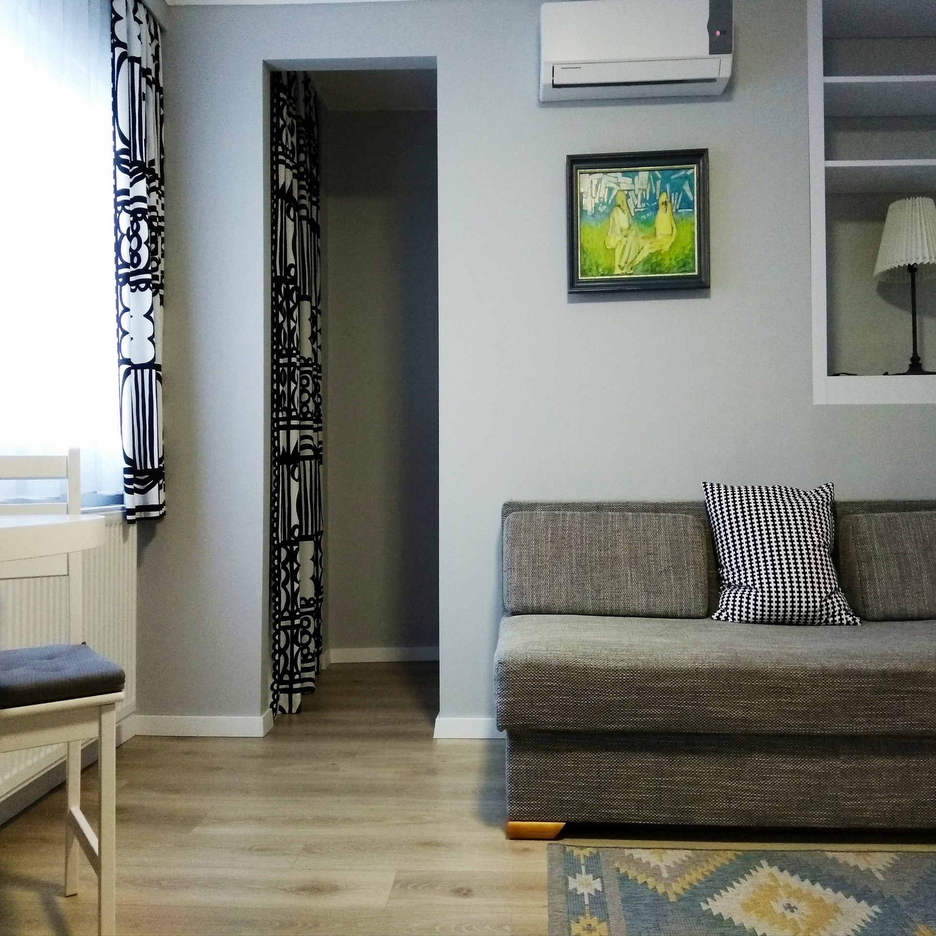 Noclegi blisko promenady w Ustce