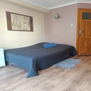 Pokoje gościnne nad morzem