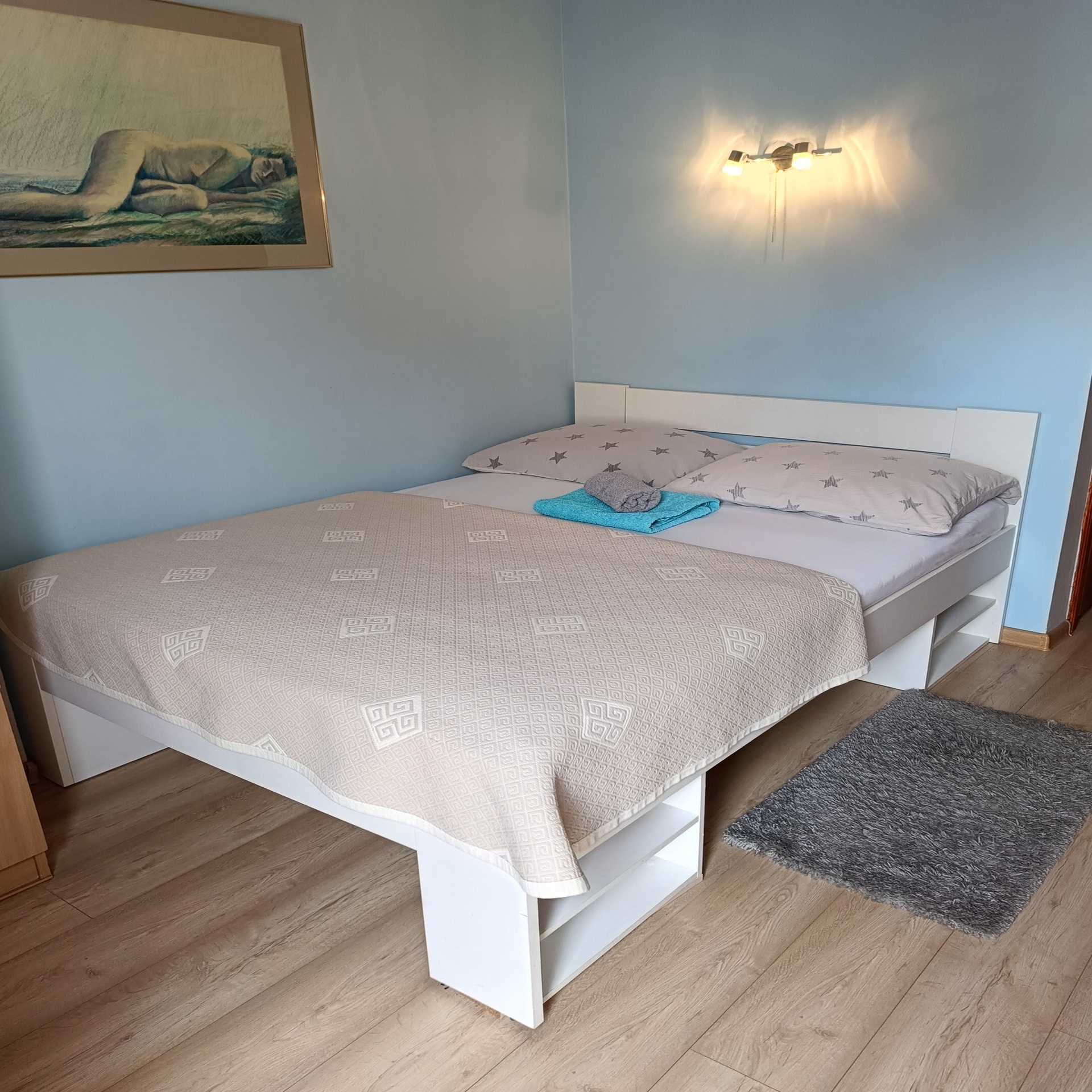 Kwatery w centrum Ustki w Pensjonacie pod Jaskółką