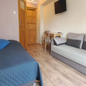 Pokoje gościnne nad morzem