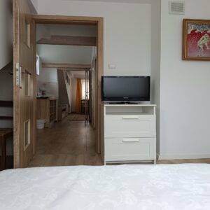 Noclegi Ustka w Pensjonat pod Jaskółką