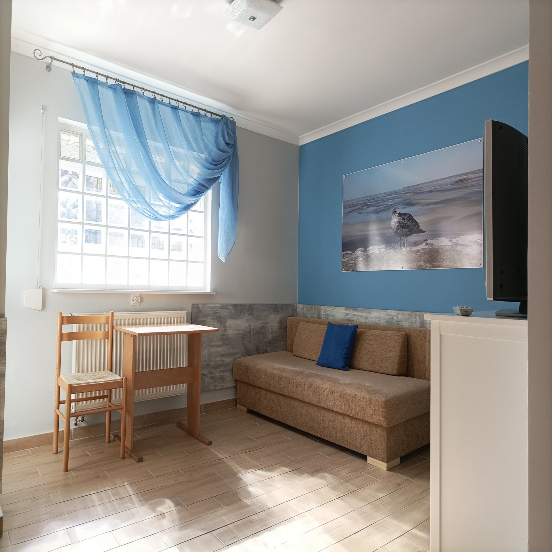 Noclegi w spokojnej części Ustki