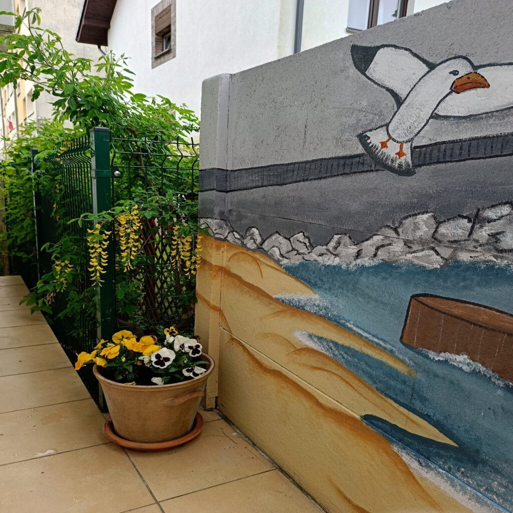 Slow life - noclegi nad morzem