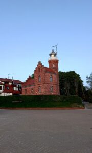 Latarnia morska w Ustce