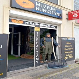 Muzeum bursztynu w Ustce