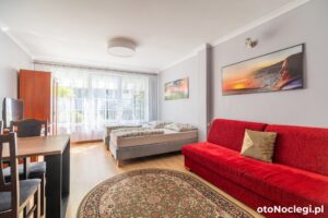 Noclegi nad morzem Ustka