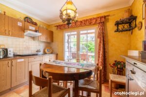 Pensjonat pod Jaskółką - nocleg nad morzem w Poslce