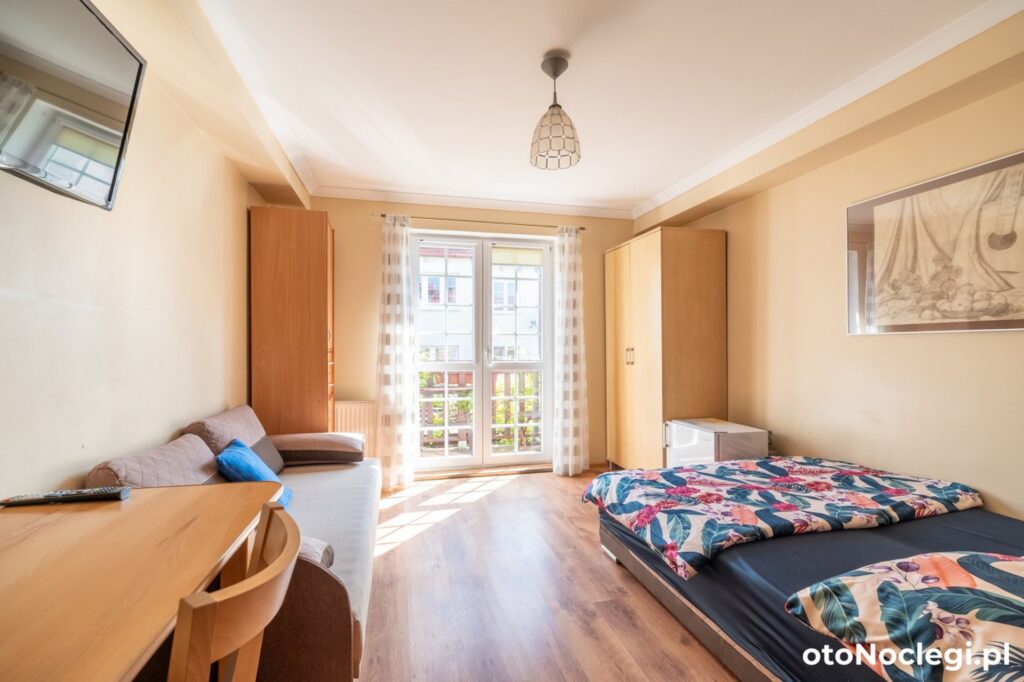 Noclegi nad morzem Ustka