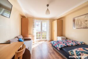 Noclegi nad morzem Ustka