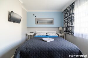 Noclegi nad morzem Ustka