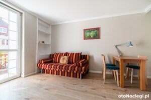 Noclegi nad morzem Ustka