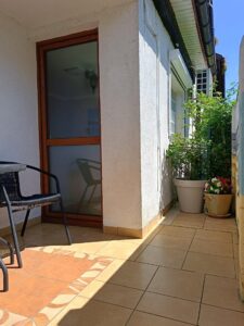 Pokoje w pensjonacie nad morzem w Ustce