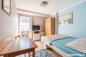 Noclegi nad morzem Ustka