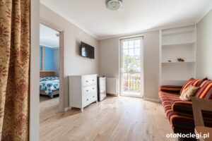 Noclegi nad morzem Ustka