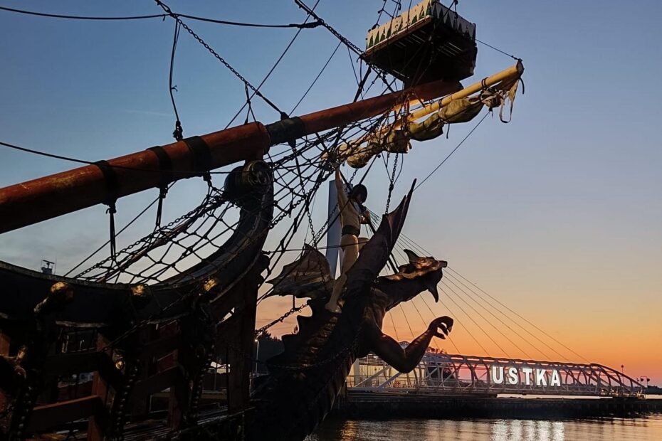 Port Ustecki