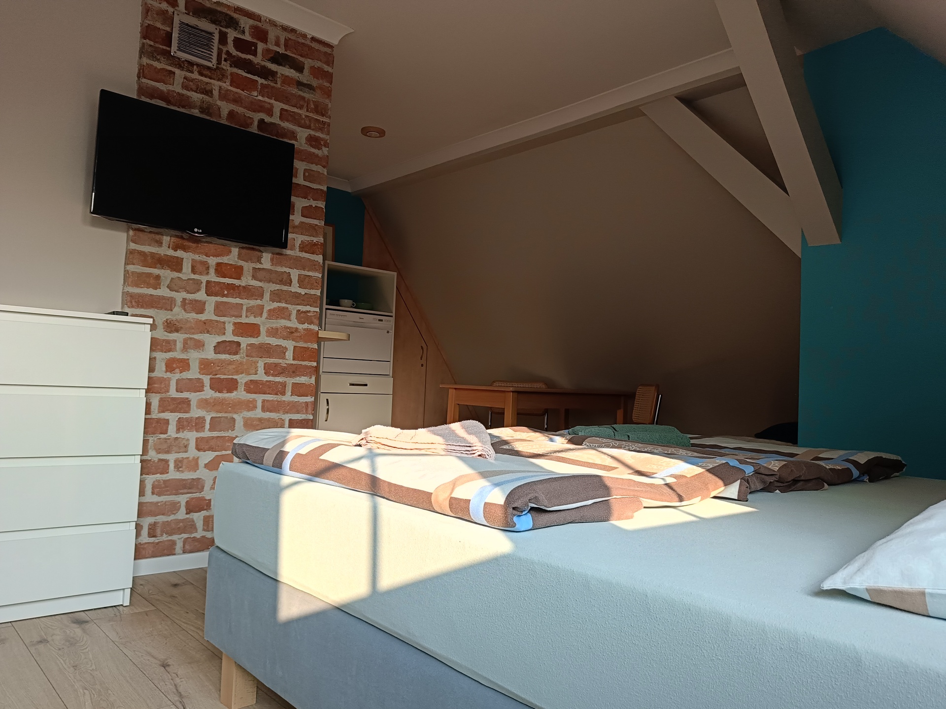 Noclegi blisko morza Ustka
