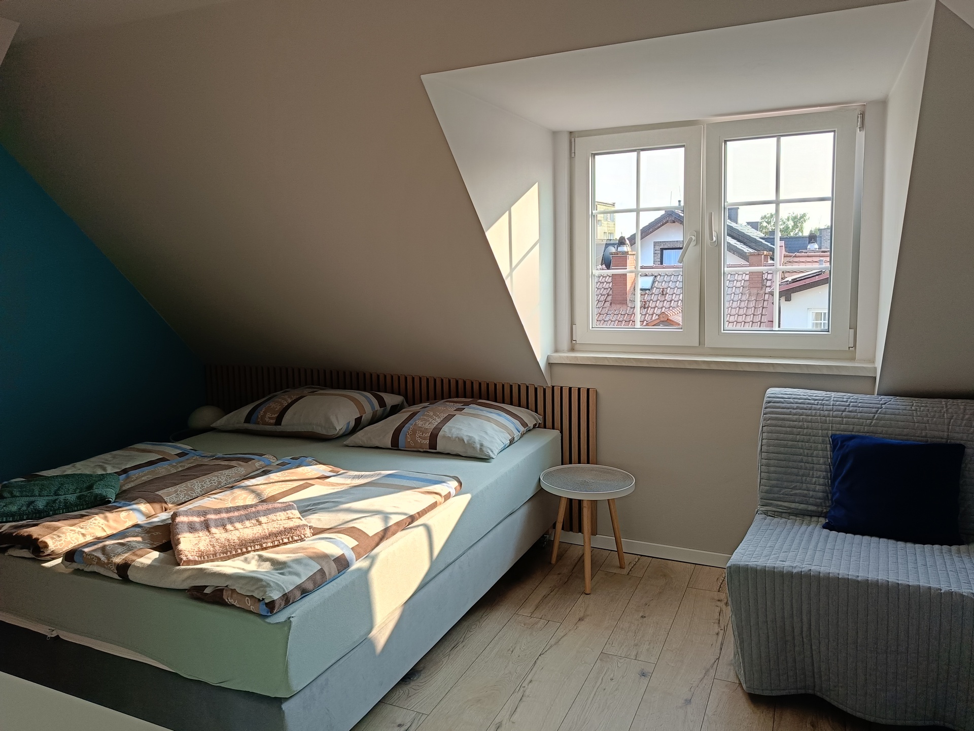 Noclegi blisko morza Ustka