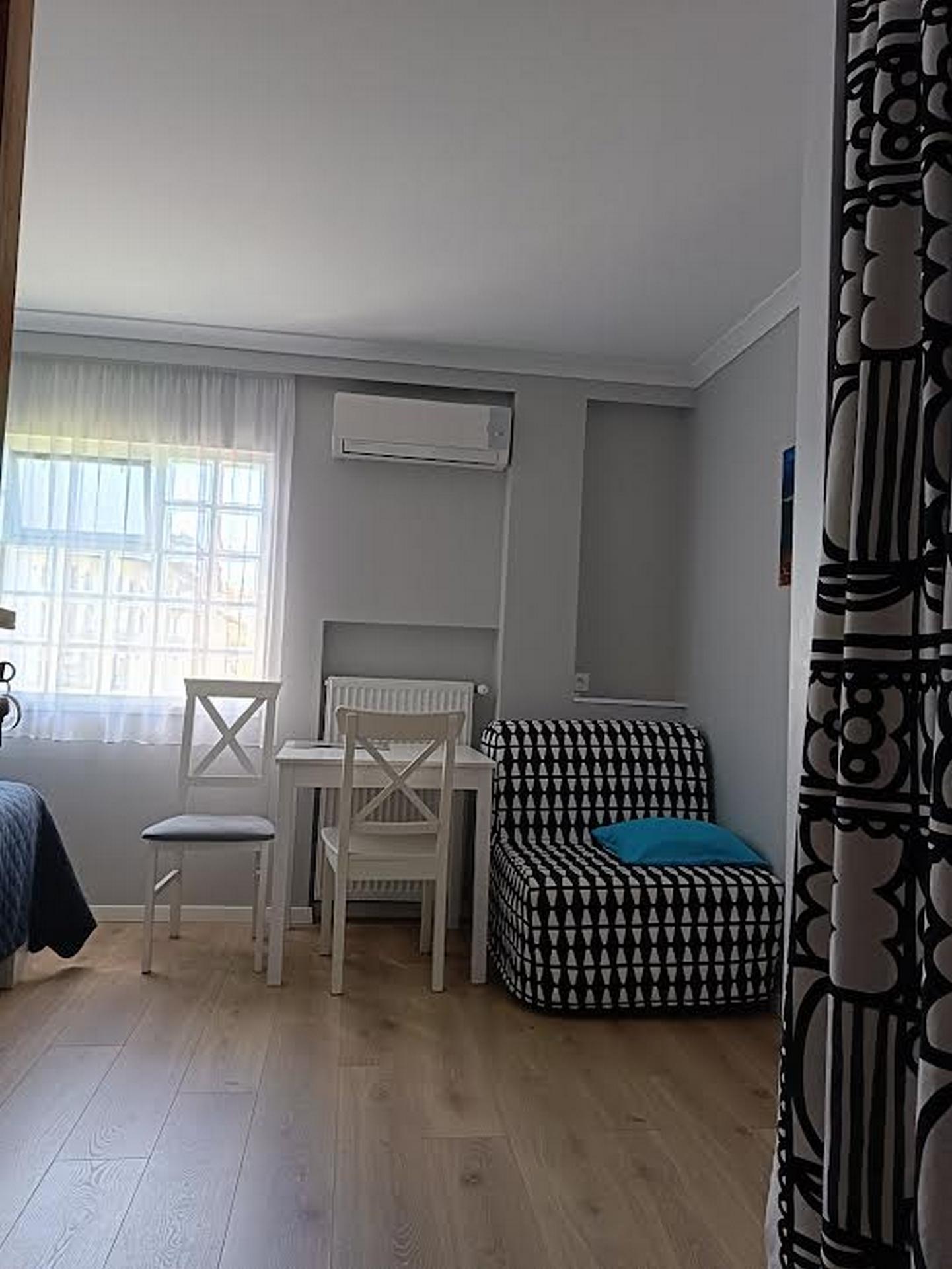 Noclegi nad morzem w Ustce