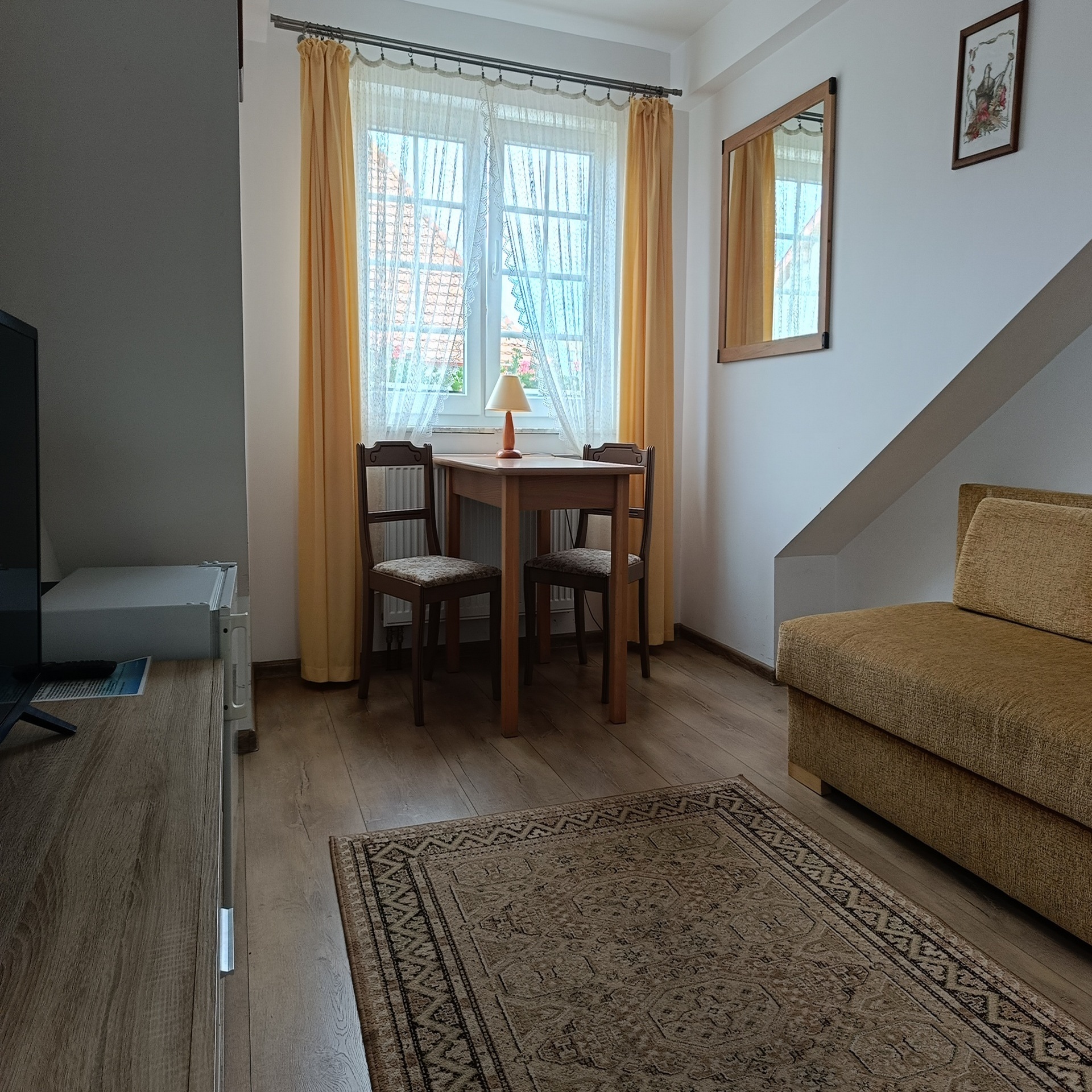 Pokoje nad morzem w Ustce