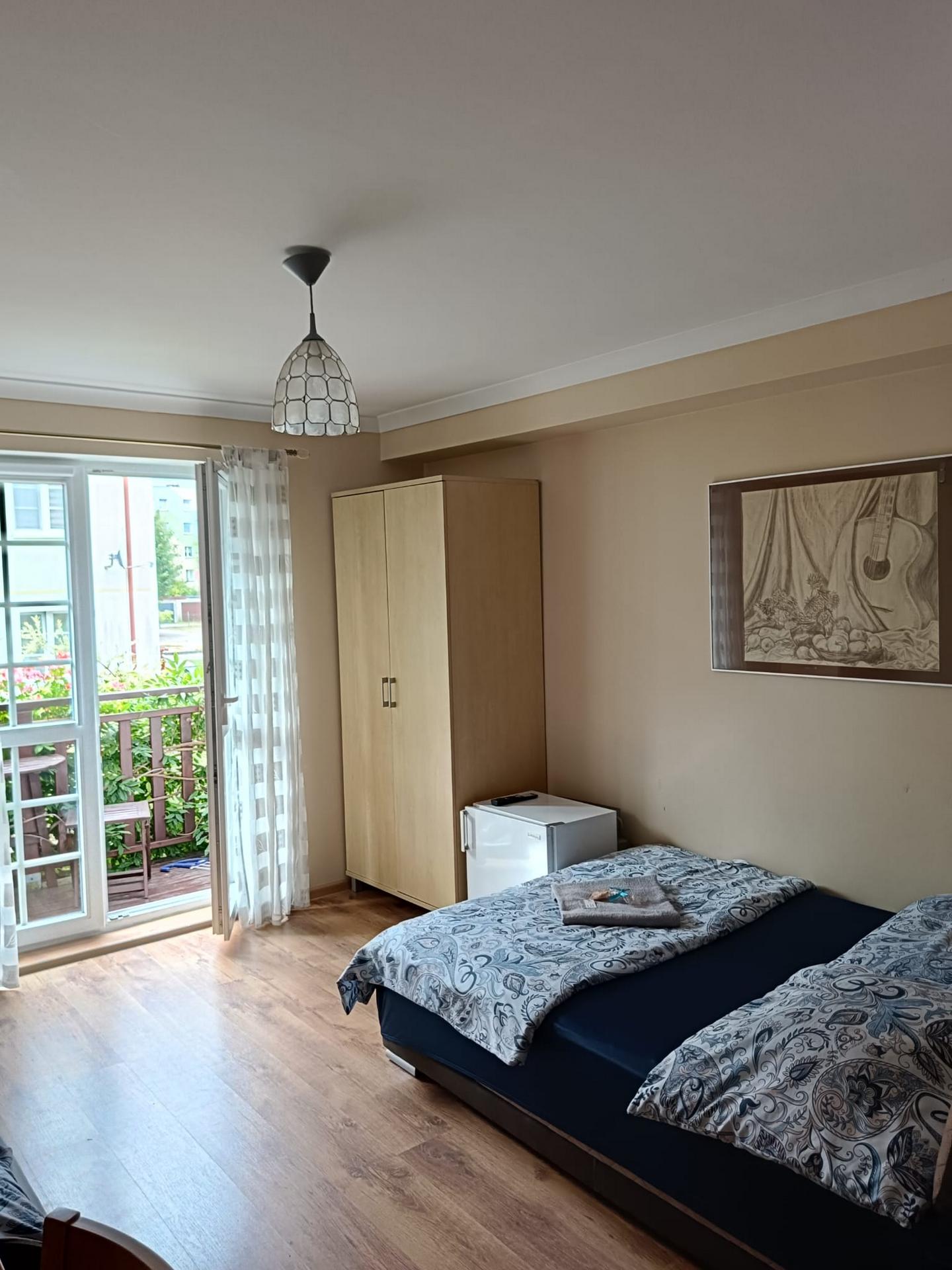 Noclegi nad morzem Ustka