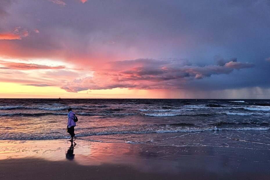Najpiękniejsza plaża w Polsce nad Bałtykiem