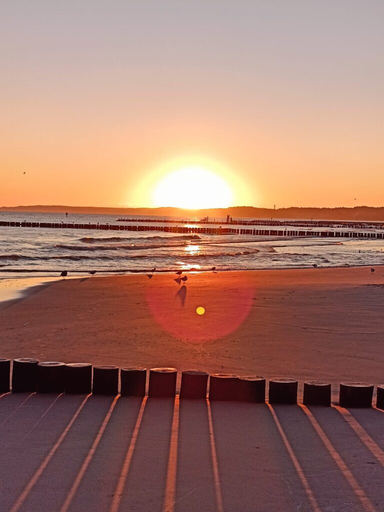 Najpiękniejsza plaża w Polsce nad Bałtykiem
